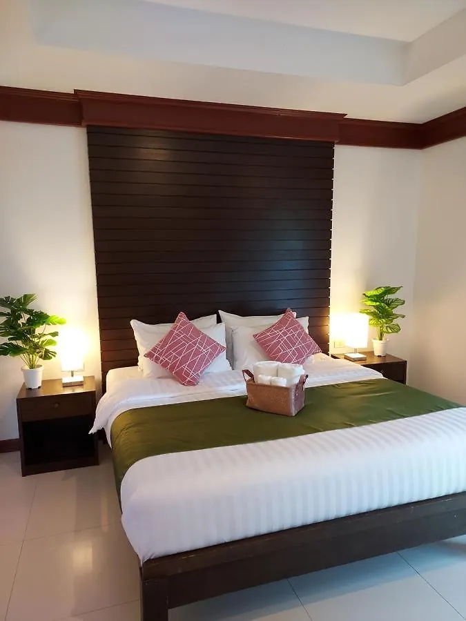 Aromdee At Naithon Beach 2*, Nai Thon Beach Thailandia