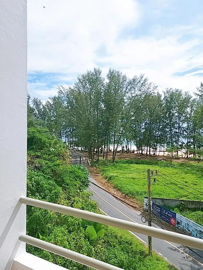 ** Värdshus Aromdee At Naithon Beach Thailand