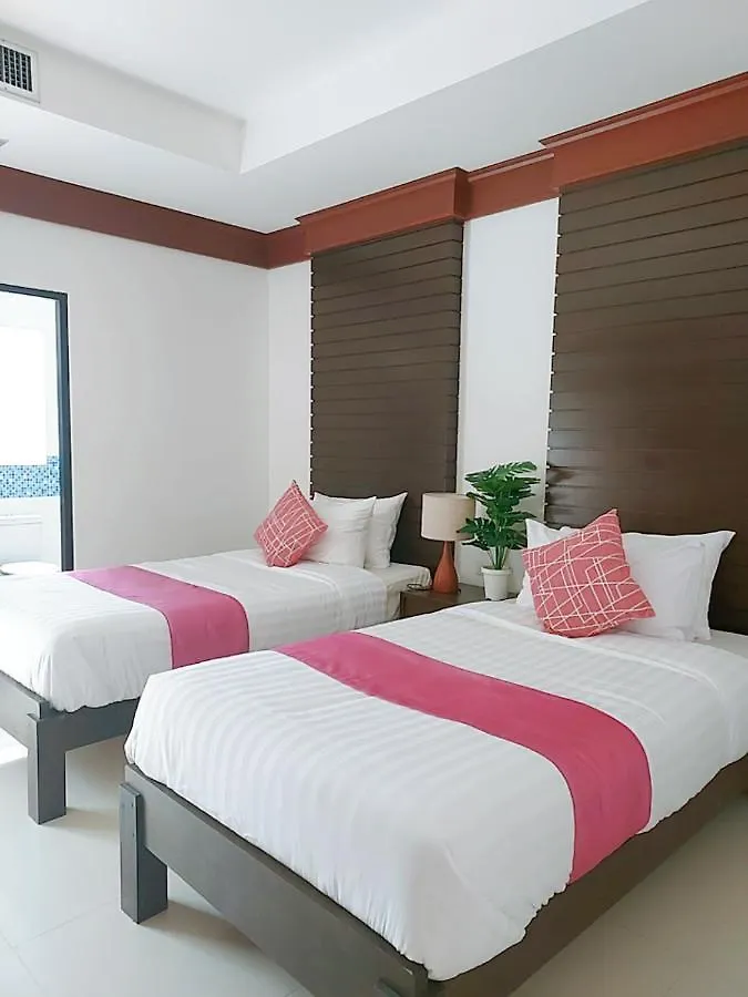 Aromdee At Naithon Beach Nai Thon Beach