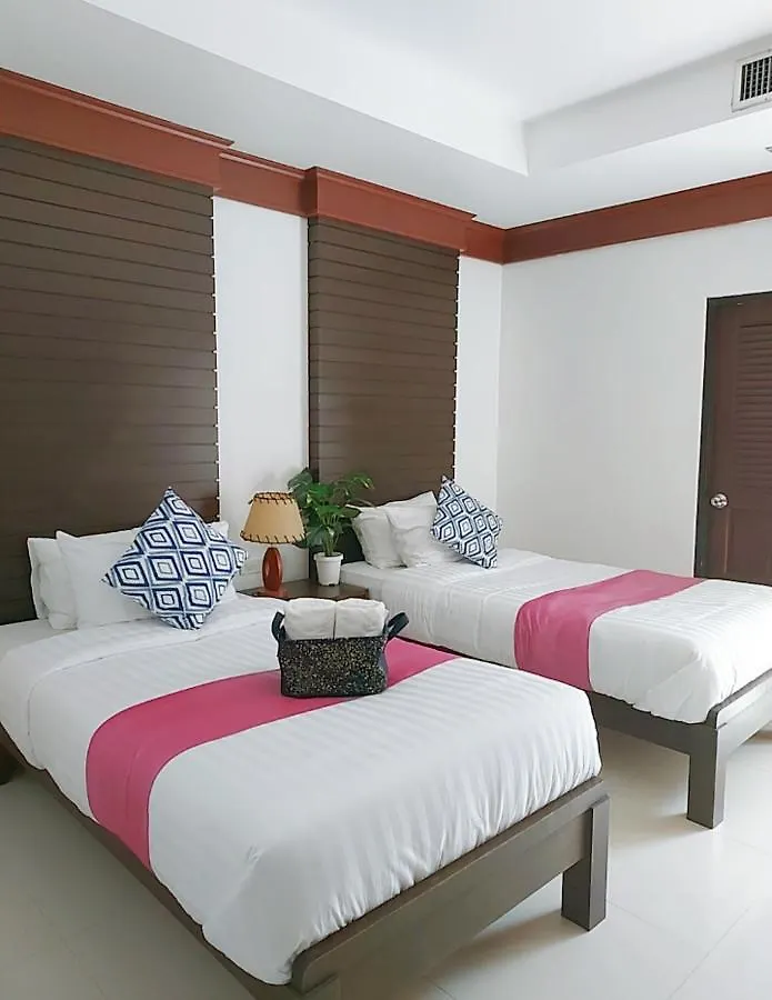 Aromdee At Naithon Beach 2*, Nai Thon Beach Thailand