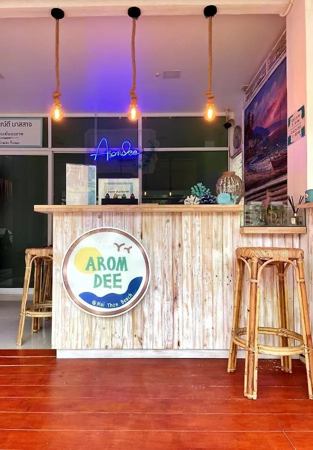 Inn Aromdee At Naithon Beach